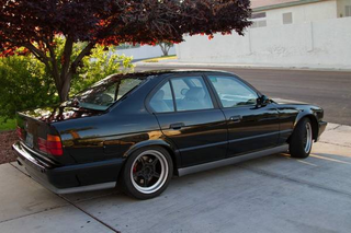Illustration for article titled Pulmonary ///Mbolism: Market Watch 1990-1993 BMW M5 E34